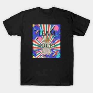 Team Rolex T-Shirt